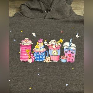 Alice in Wonderland Hoodie